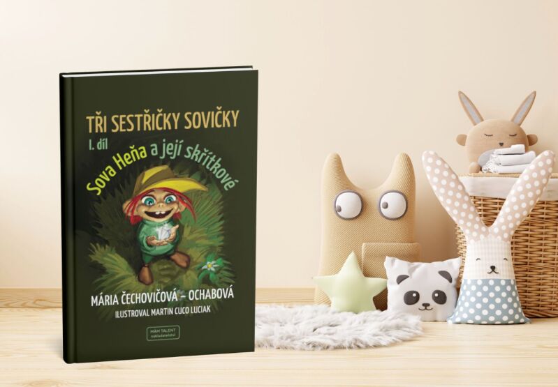 Tři sestřičky sovičky I. díl